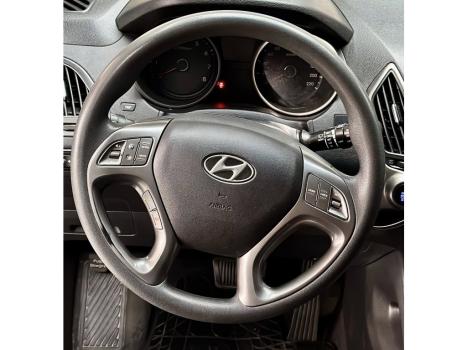 HYUNDAI IX35 2.0 16V 4P GL FLEX AUTOMTICO, Foto 13