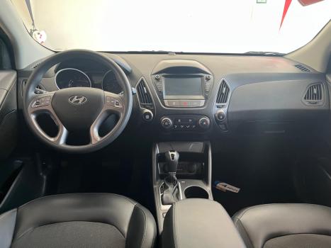 HYUNDAI IX35 2.0 16V 4P GLS FLEX AUTOMTICO, Foto 9