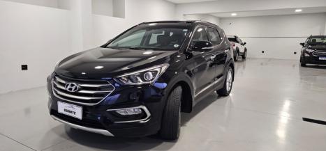 HYUNDAI Santa F 3.3 V6 24V 4P 4X4 270 CV 7 LUGARES AUTOMTICO, Foto 3