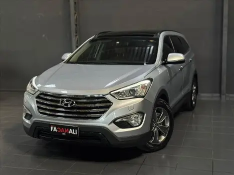 HYUNDAI Santa F 3.3 V6 24V 4P 4X4 270CV AUTOMTICO, Foto 4