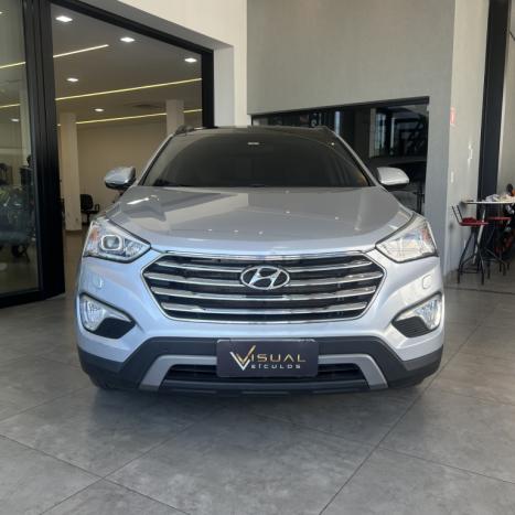 HYUNDAI Santa F 3.3 V6 24V 4P 4X4 270 CV 7 LUGARES AUTOMTICO, Foto 2