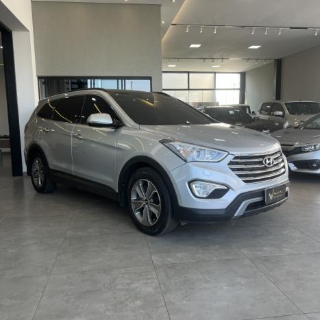 HYUNDAI Santa F 3.3 V6 24V 4P 4X4 270 CV 7 LUGARES AUTOMTICO, Foto 3