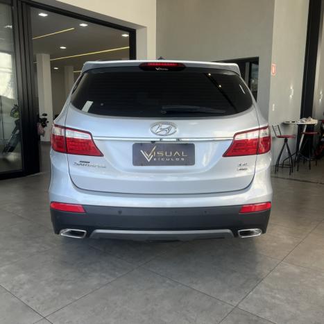 HYUNDAI Santa F 3.3 V6 24V 4P 4X4 270 CV 7 LUGARES AUTOMTICO, Foto 5