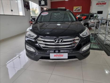 HYUNDAI Santa F 3.3 V6 24V 4P 4X4 270CV AUTOMTICO, Foto 3