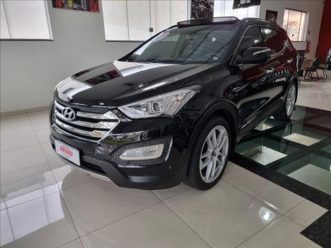 HYUNDAI Santa F 3.3 V6 24V 4P 4X4 270CV AUTOMTICO, Foto 4