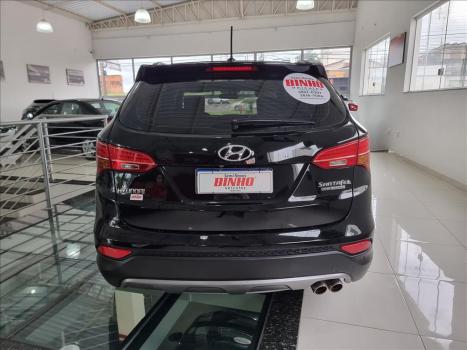 HYUNDAI Santa F 3.3 V6 24V 4P 4X4 270CV AUTOMTICO, Foto 5