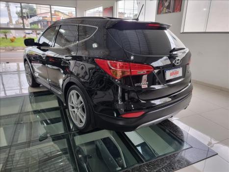 HYUNDAI Santa F 3.3 V6 24V 4P 4X4 270CV AUTOMTICO, Foto 6