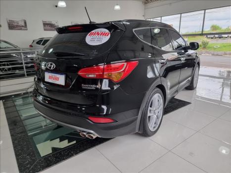 HYUNDAI Santa F 3.3 V6 24V 4P 4X4 270CV AUTOMTICO, Foto 7