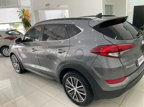 HYUNDAI Tucson 1.6 16V 4P T-GDI SPECIAL EDITION ECOSHIFT AUTOMTICO, Foto 4