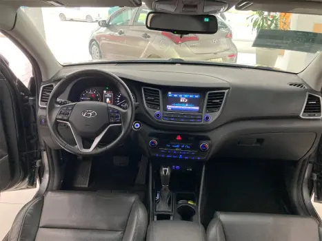 HYUNDAI Tucson 1.6 16V 4P T-GDI SPECIAL EDITION ECOSHIFT AUTOMTICO, Foto 8