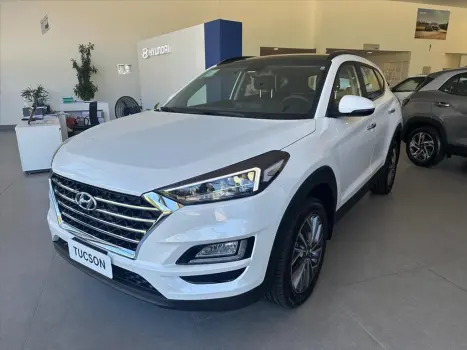 HYUNDAI Tucson 1.6 16V 4P T-GDI SPECIAL EDITION ECOSHIFT AUTOMTICO, Foto 2