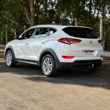 HYUNDAI Tucson 1.6 16V 4P T-GDI GLS ECOSHIFT AUTOMTICO, Foto 3