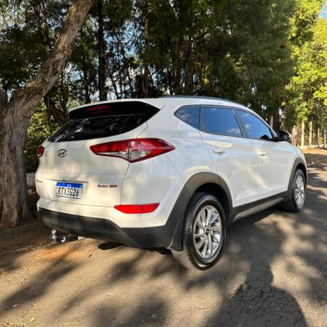HYUNDAI Tucson 1.6 16V 4P T-GDI GLS ECOSHIFT AUTOMTICO, Foto 4