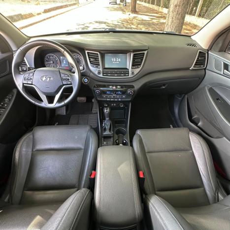 HYUNDAI Tucson 1.6 16V 4P T-GDI GLS ECOSHIFT AUTOMTICO, Foto 7