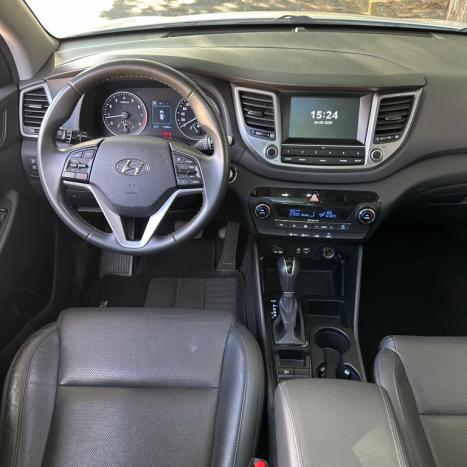 HYUNDAI Tucson 1.6 16V 4P T-GDI GLS ECOSHIFT AUTOMTICO, Foto 8