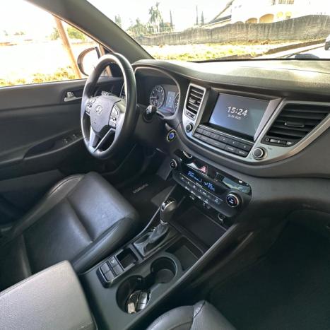 HYUNDAI Tucson 1.6 16V 4P T-GDI GLS ECOSHIFT AUTOMTICO, Foto 9
