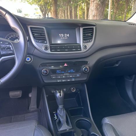 HYUNDAI Tucson 1.6 16V 4P T-GDI GLS ECOSHIFT AUTOMTICO, Foto 13