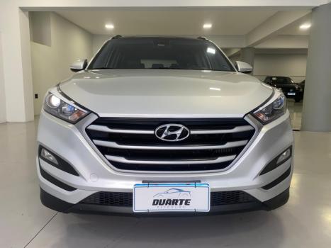 HYUNDAI Tucson 1.6 16V 4P T-GDI GLS ECOSHIFT AUTOMTICO, Foto 2