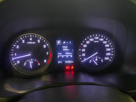 HYUNDAI Tucson 1.6 16V 4P T-GDI GLS ECOSHIFT AUTOMTICO, Foto 11