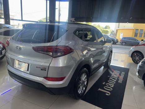 HYUNDAI Tucson 1.6 16V 4P T-GDI GLS ECOSHIFT AUTOMTICO, Foto 3