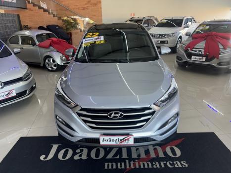 HYUNDAI Tucson 1.6 16V 4P T-GDI GLS ECOSHIFT AUTOMTICO, Foto 9