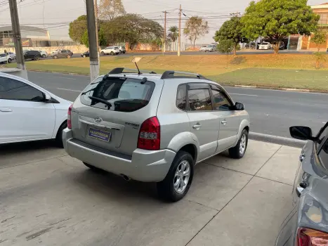 HYUNDAI Tucson 2.0 16V 4P GLS FLEX AUTOMTICO, Foto 4