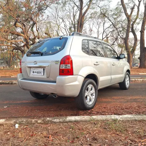 HYUNDAI Tucson 2.0 16V 4P GLS FLEX AUTOMTICO, Foto 4