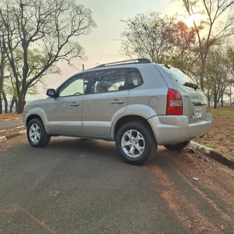 HYUNDAI Tucson 2.0 16V 4P GLS FLEX AUTOMTICO, Foto 6