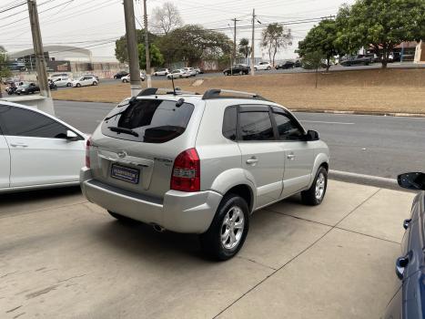 HYUNDAI Tucson 2.0 16V 4P GLS FLEX AUTOMTICO, Foto 5