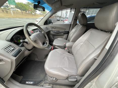 HYUNDAI Tucson 2.0 16V 4P GLS FLEX AUTOMTICO, Foto 9