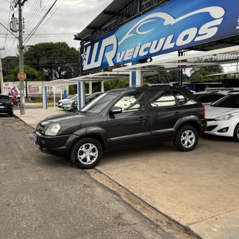 HYUNDAI Tucson 2.0 16V 4P GLS AUTOMTICO, Foto 10