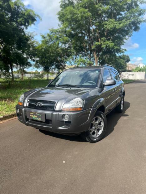 HYUNDAI Tucson 2.0 16V 4P GLS FLEX AUTOMTICO, Foto 1