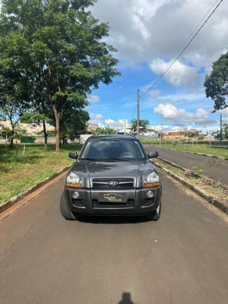 HYUNDAI Tucson 2.0 16V 4P GLS FLEX AUTOMTICO, Foto 2