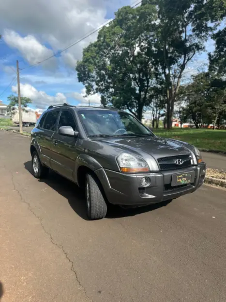 HYUNDAI Tucson 2.0 16V 4P GLS FLEX AUTOMTICO, Foto 3