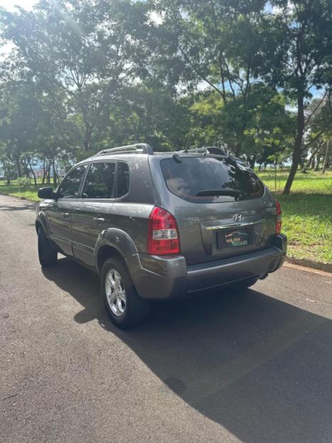 HYUNDAI Tucson 2.0 16V 4P GLS FLEX AUTOMTICO, Foto 4