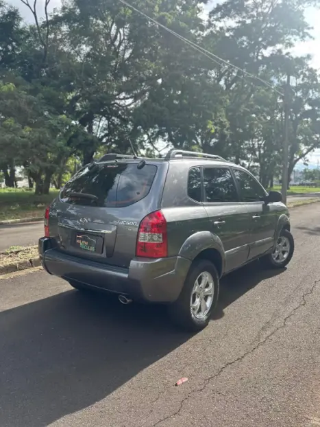 HYUNDAI Tucson 2.0 16V 4P GLS FLEX AUTOMTICO, Foto 6