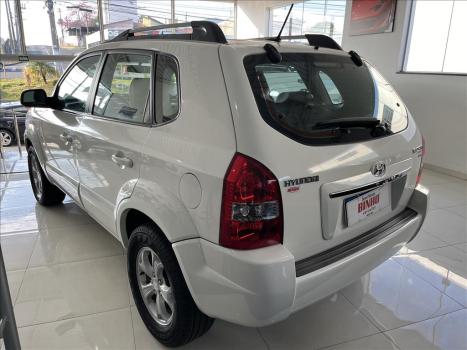 HYUNDAI Tucson 2.0 16V 4P GLS FLEX AUTOMTICO, Foto 5