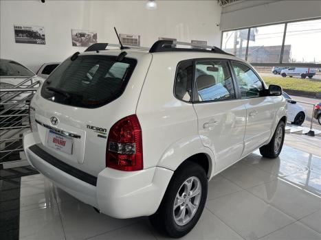 HYUNDAI Tucson 2.0 16V 4P GLS FLEX AUTOMTICO, Foto 6