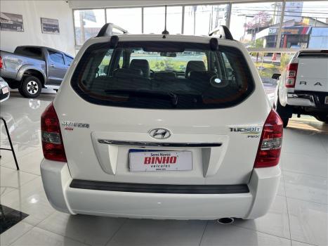HYUNDAI Tucson 2.0 16V 4P GLS FLEX AUTOMTICO, Foto 7