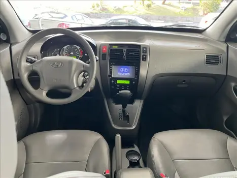 HYUNDAI Tucson 2.0 16V 4P GLS FLEX AUTOMTICO, Foto 11