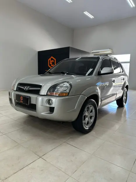 HYUNDAI Tucson 2.0 16V 4P GLS AUTOMTICO, Foto 1