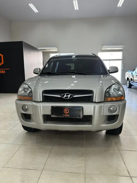 HYUNDAI Tucson 2.0 16V 4P GLS AUTOMTICO, Foto 2