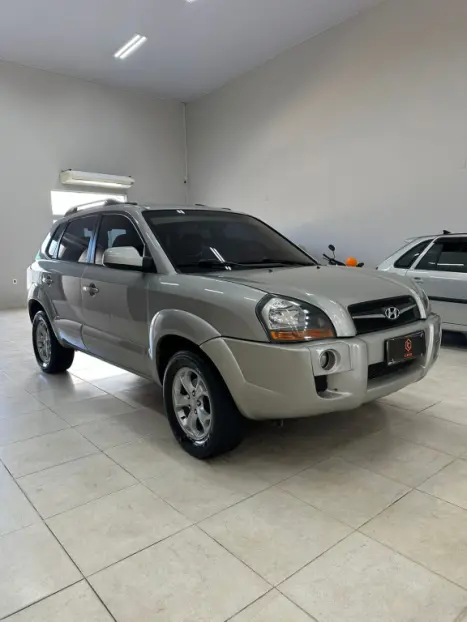 HYUNDAI Tucson 2.0 16V 4P GLS AUTOMTICO, Foto 3