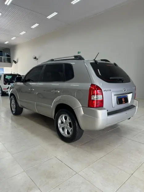 HYUNDAI Tucson 2.0 16V 4P GLS AUTOMTICO, Foto 5
