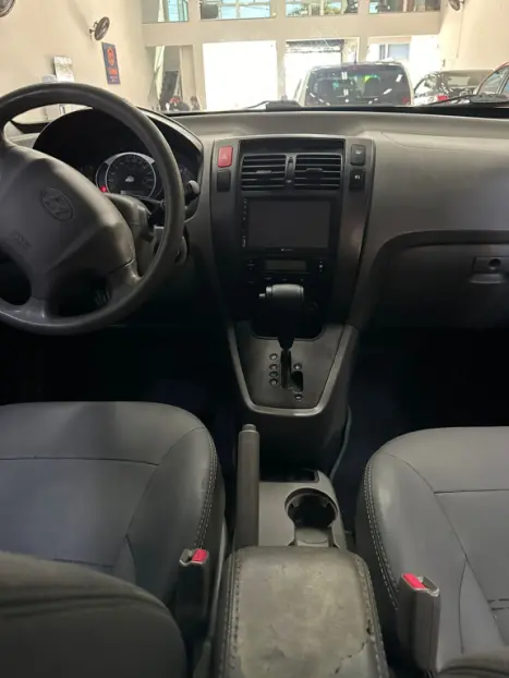 HYUNDAI Tucson 2.0 16V 4P GLS AUTOMTICO, Foto 7