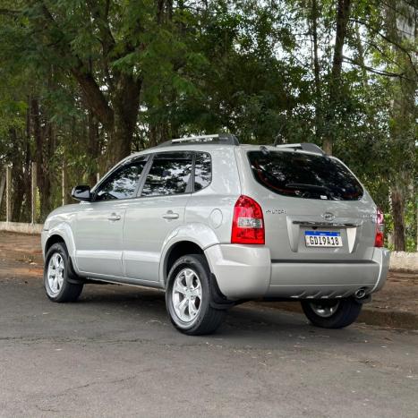 HYUNDAI Tucson 2.0 16V 4P GLS FLEX AUTOMTICO, Foto 3