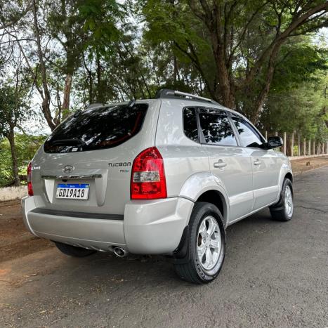 HYUNDAI Tucson 2.0 16V 4P GLS FLEX AUTOMTICO, Foto 4