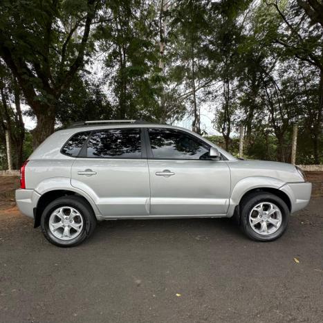 HYUNDAI Tucson 2.0 16V 4P GLS FLEX AUTOMTICO, Foto 5
