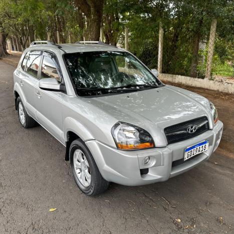 HYUNDAI Tucson 2.0 16V 4P GLS FLEX AUTOMTICO, Foto 6