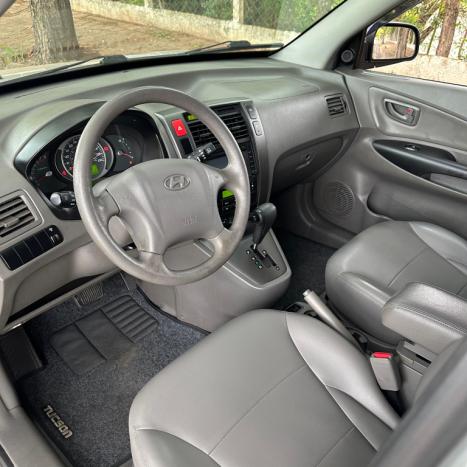 HYUNDAI Tucson 2.0 16V 4P GLS FLEX AUTOMTICO, Foto 8